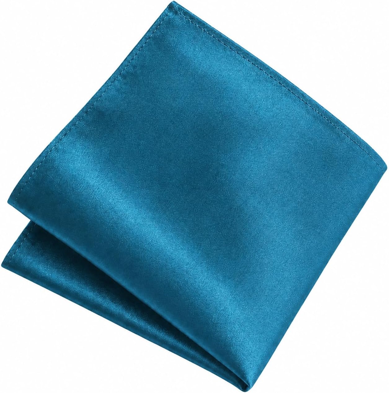 Aufeel 100% Mulberry Silk Pocket Squares for Men 13 x 13 inch