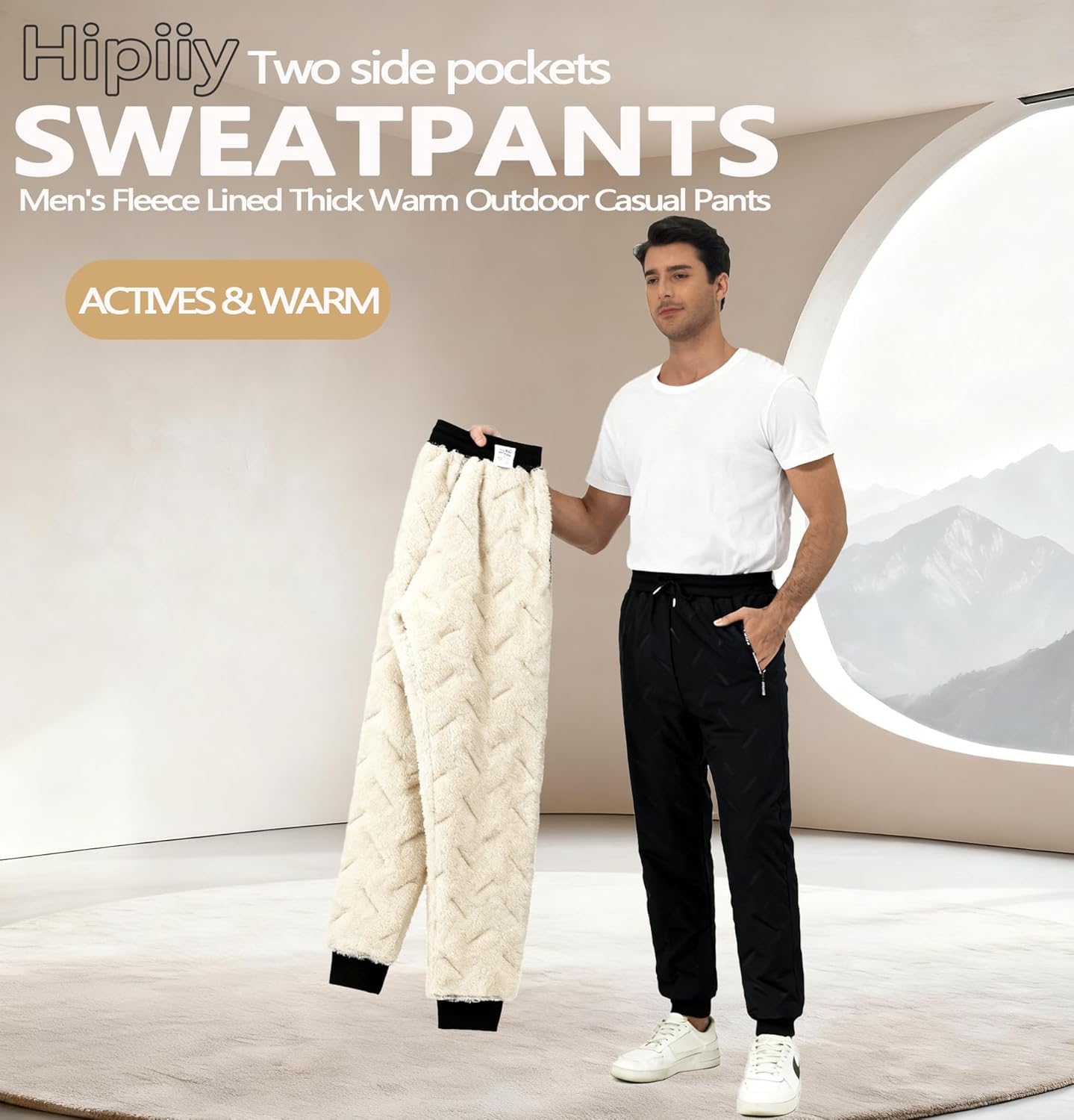 Stay Cozy and Stylish: Review of Men