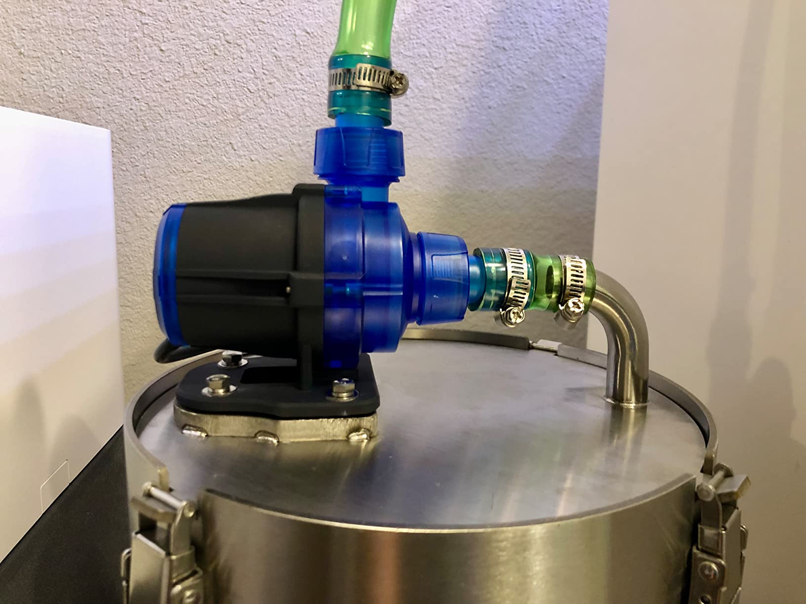 31/mo Finance FZONE AstraStream Stainless Steel High Output Large