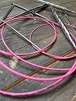 Vista 2 de addi Skacel Ewenicorn Turbo 24" (60 cm) Agujas circulares (US 10 / 0.236 in)