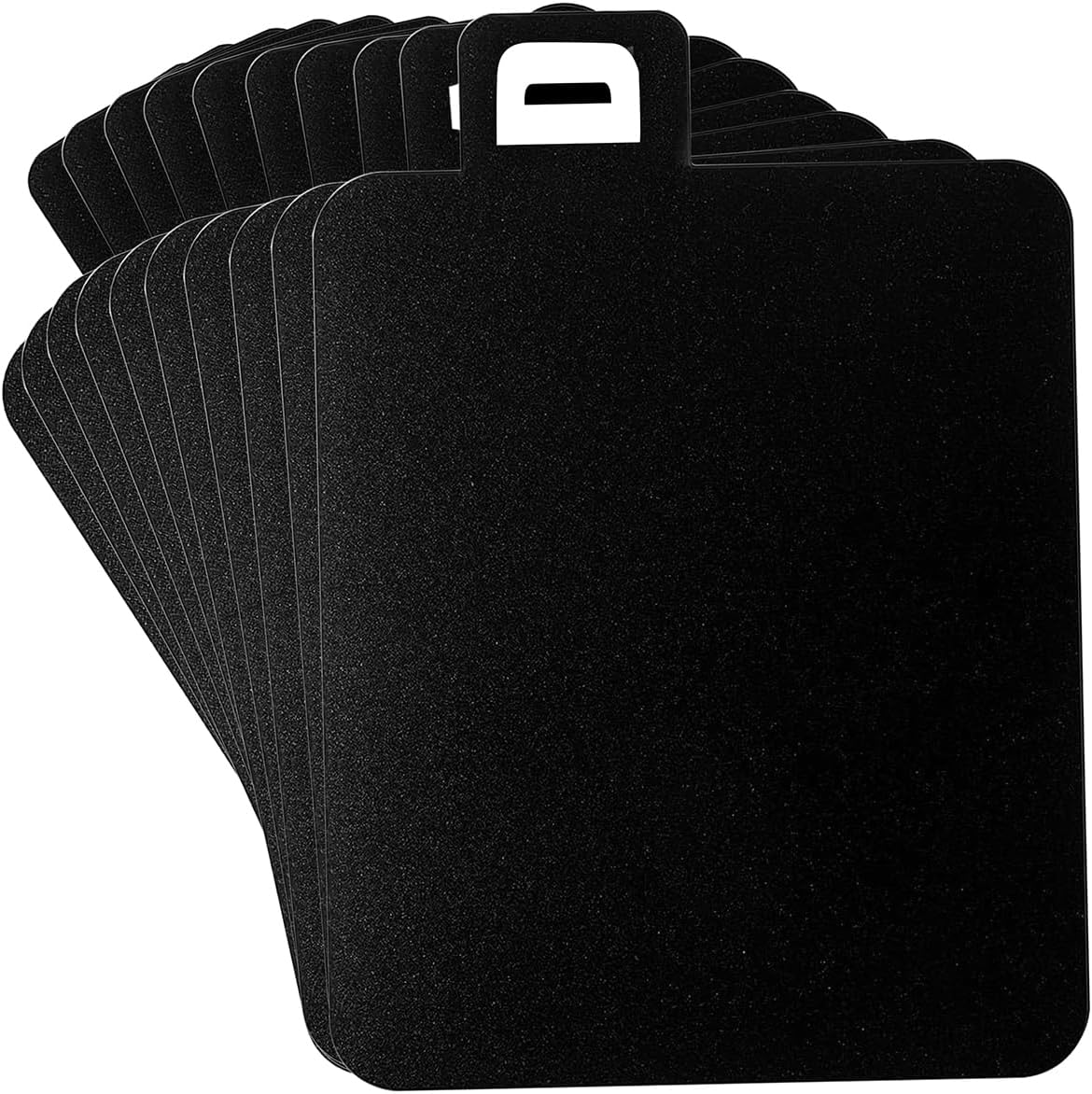 26 PCS Vinyl Record Dividers, Alphabetical Vinyl Record Storage Dividing A-Z Book Holder Organizer Guides, Reusable Index Card One Side Printed, 5.7 x 4.7 Inch