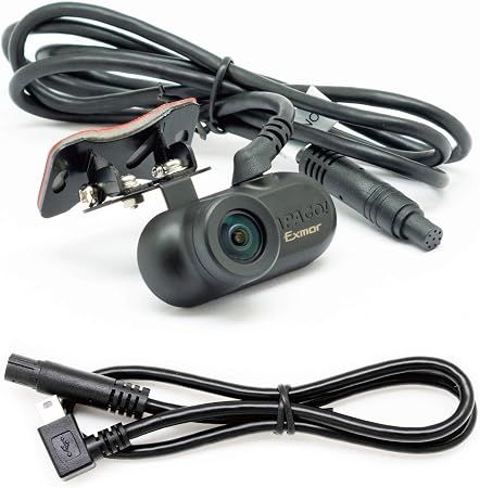 Amazon パパゴ Papago あおり運転対策に Papago 2カメラドライブレコーダー専用オプション S1車内撮影キット A Gs S1g34 A Gs S1g34 ドライブレコーダー本体 車 バイク