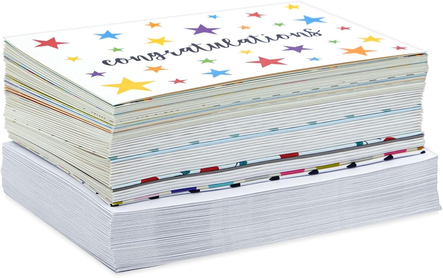 BEST PAPER GREETINGS Assorted Greeting Cards - 48-Pack, Multicolor, Blank Inside, 4 x 6 In - Multi Occasion Cards for Birthday, Wedding & Thank You - Image 4