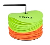 SELECT Marker Cone Series(Cones and Flat Markers)