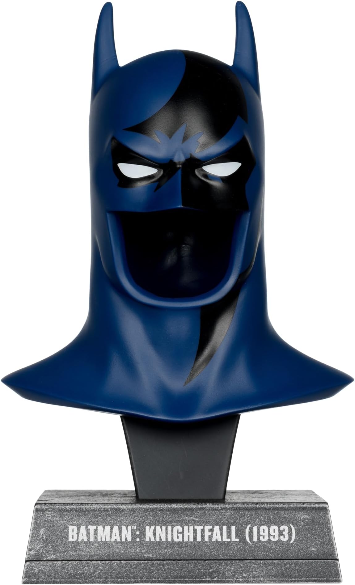 McFarlane Toys - DC Direct Batman (Knightfall) Cowl Replica 1:3 Scale