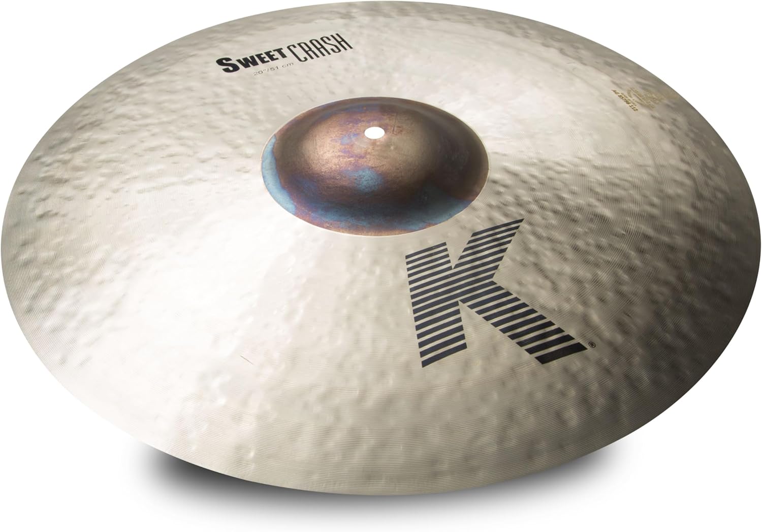 Zildjian 20" K Sweet Crash