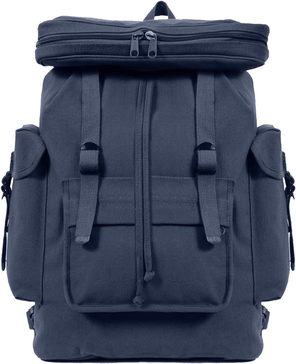 ROTHCO Canvas European Rucksack
