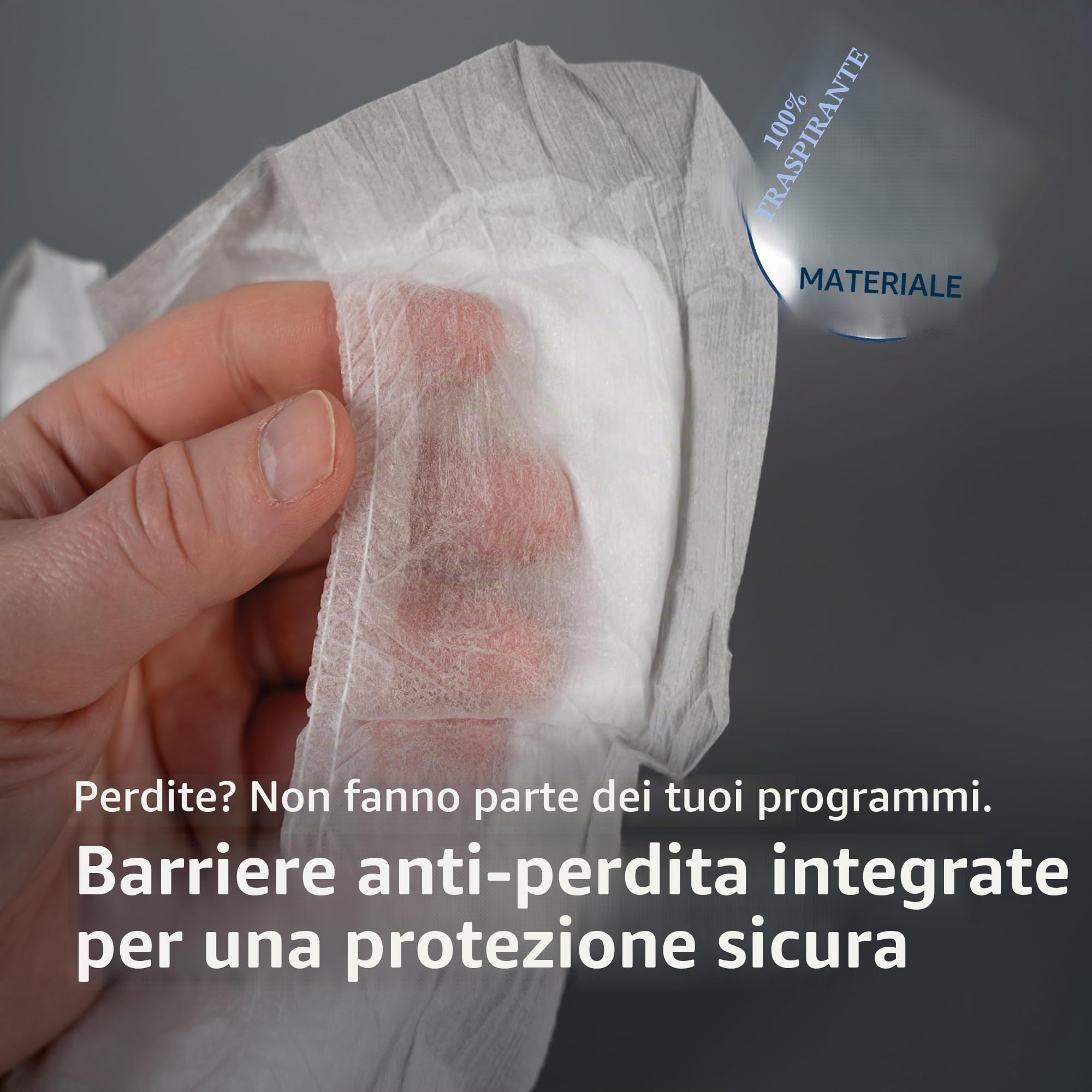 Abena Man Formula 2 - Assorbenti per incontinenza maschile, confezione da 180