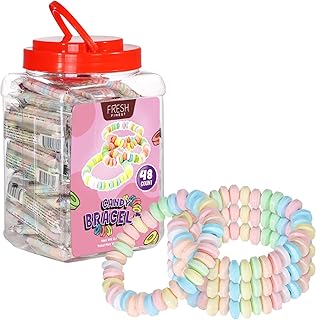 Interner Bericht enthüllt Details zur abgesagten Neuauflage von Perfect Dark 11 71aOTi+OySL. AC UL320 Fresh Finest 48-Count Bulk Candy Bracelets - Individually Wrapped Novelty Candy Bracelets. Perfect for Party Favors, Goody Bags, Candy Buffets, and Retro-Themed Events.