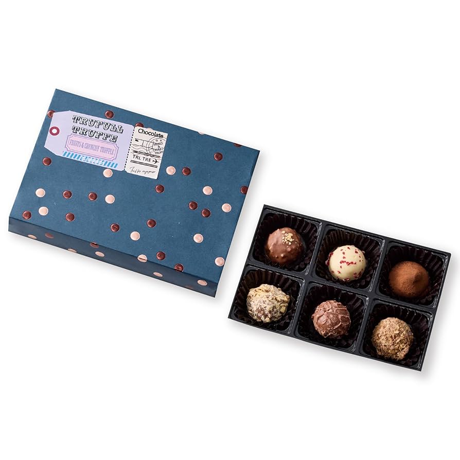 Amazon | アラカルト トリュフルトリュフ フルーツ＆クランチ