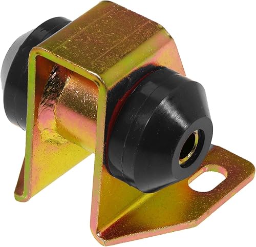 prothane 41603-bl Black mount kit de transmisión