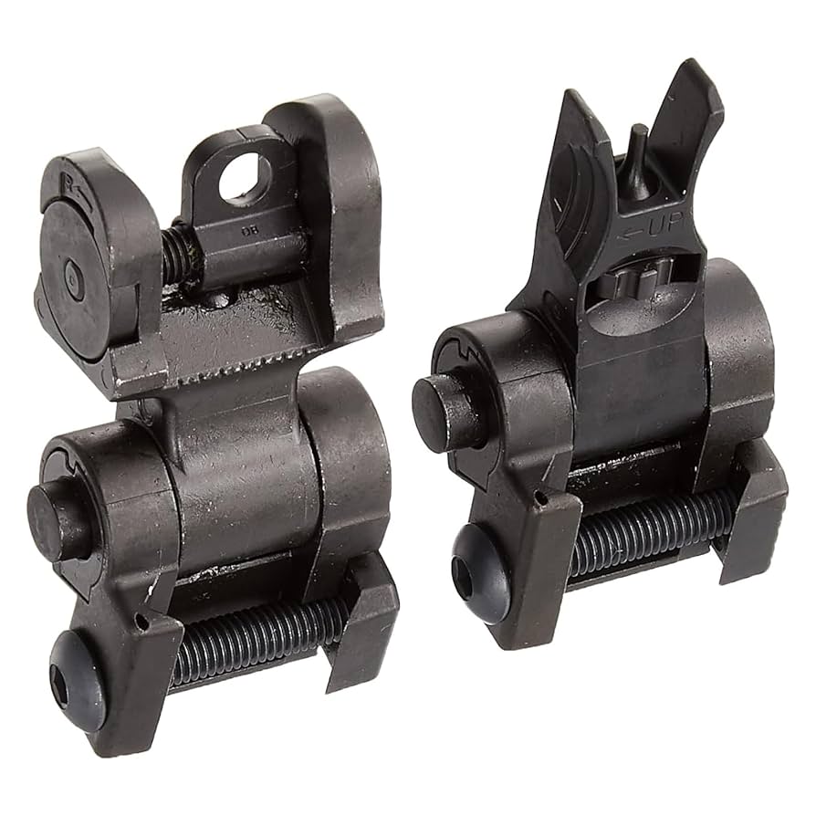 SIG SAUER TREAD アジャスタブル FLIP UP SIGHTS実物 Amazon.co.jp: SIG SAUER TREAD Adjustable Flip Up Sight