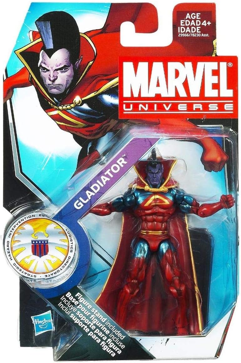 Marvel Universe Gladiator Series #03 Figure #11