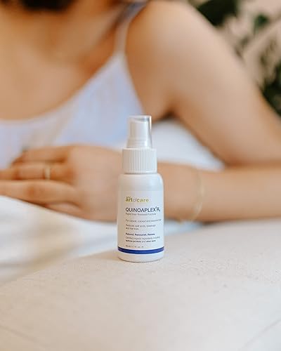 Miniatura 8 de R3 Rapid Hair Renewal Formula 50 mL  1.7 fl. oz. con proteína orgánica de quinua y aloe vera