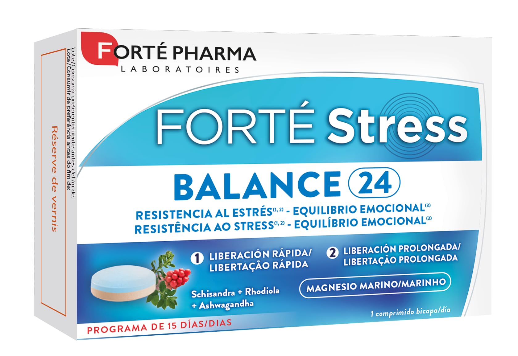 FORTESTRESS BALANCE 24