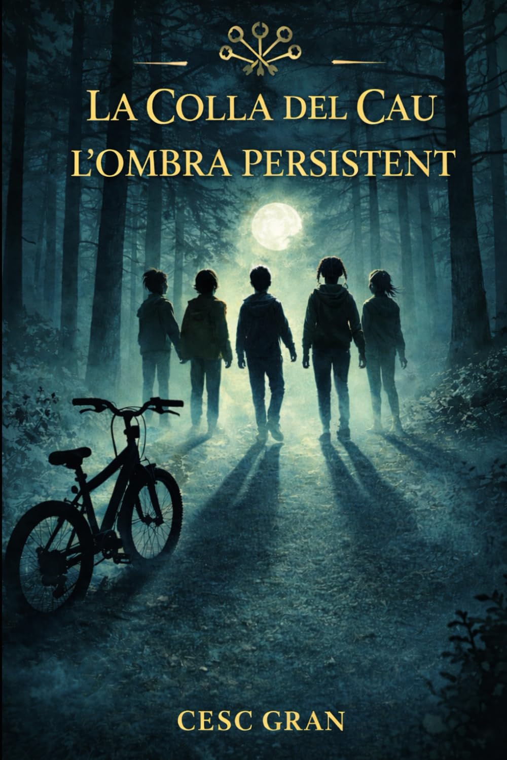 La Colla del Cau. L'Ombra Persistent