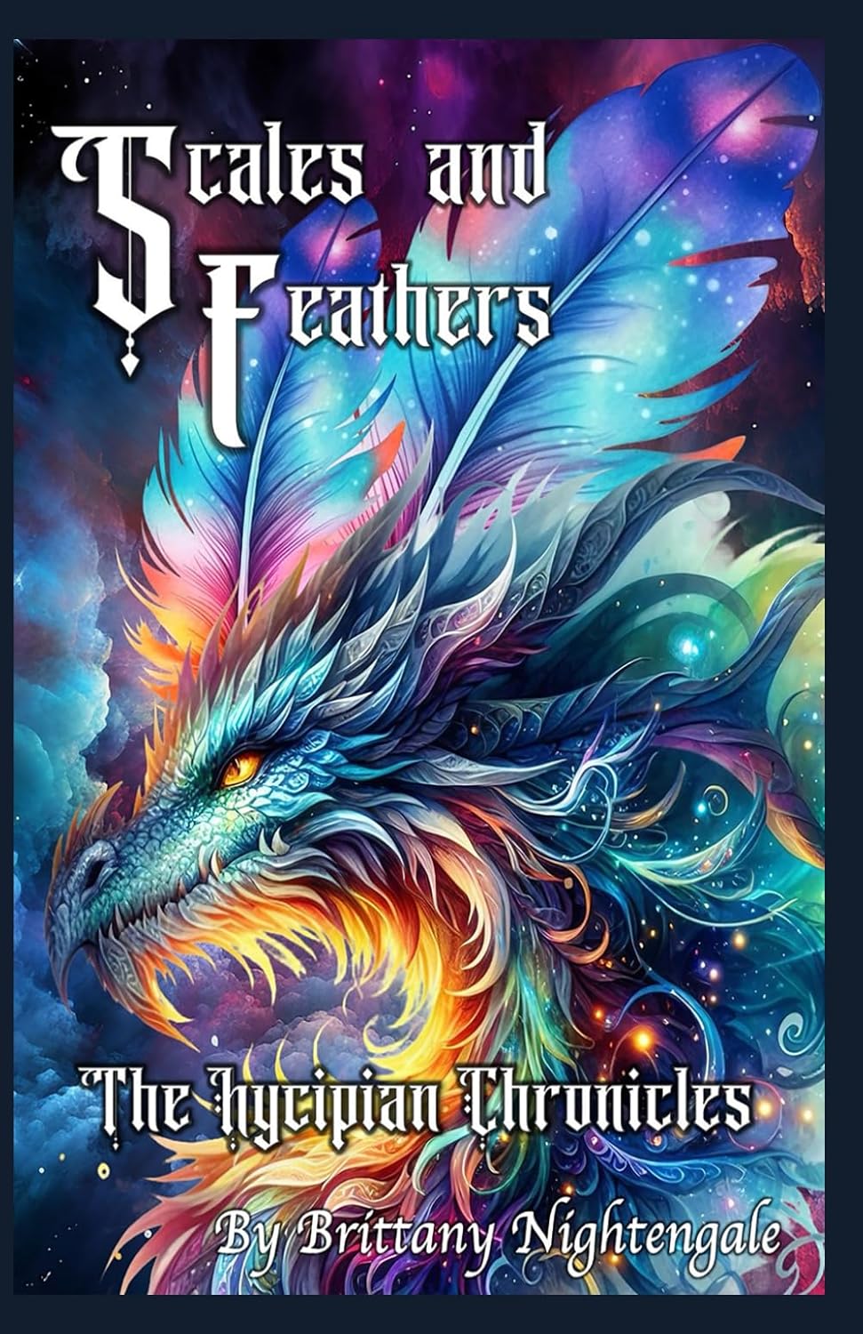Scales and Feathers: 1 (The Hycipian Chronicles)