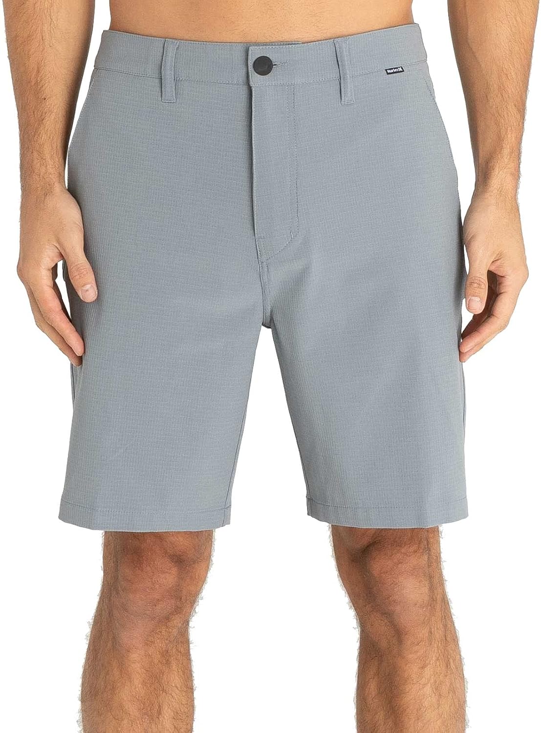 Hurley Phantom Zuma 20" Hybrid Shorts - Cool Grey