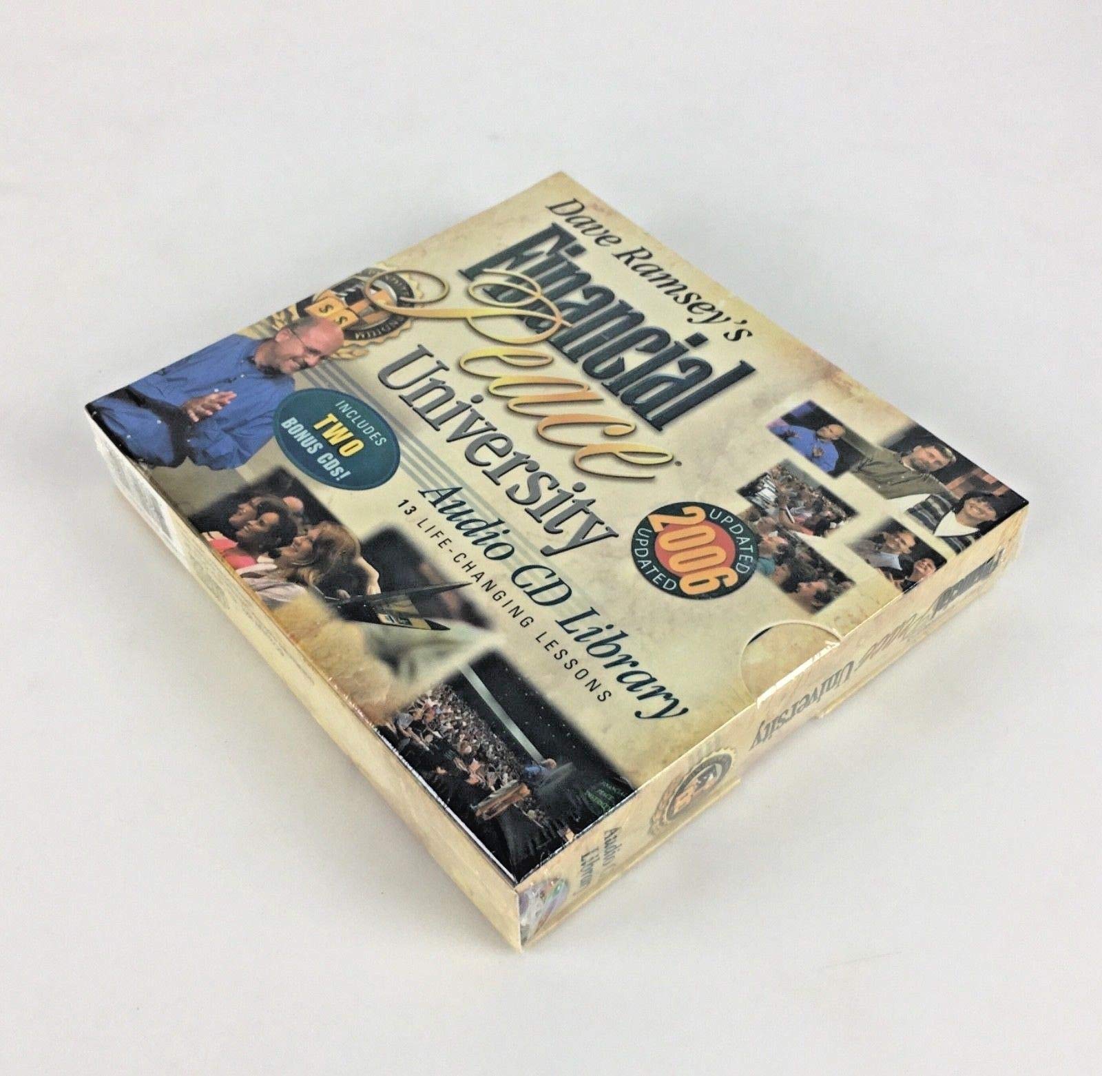 Dave Ramsey's Financial Peace University Audio CD Library: 13 Life Changing Lessons - Image 3