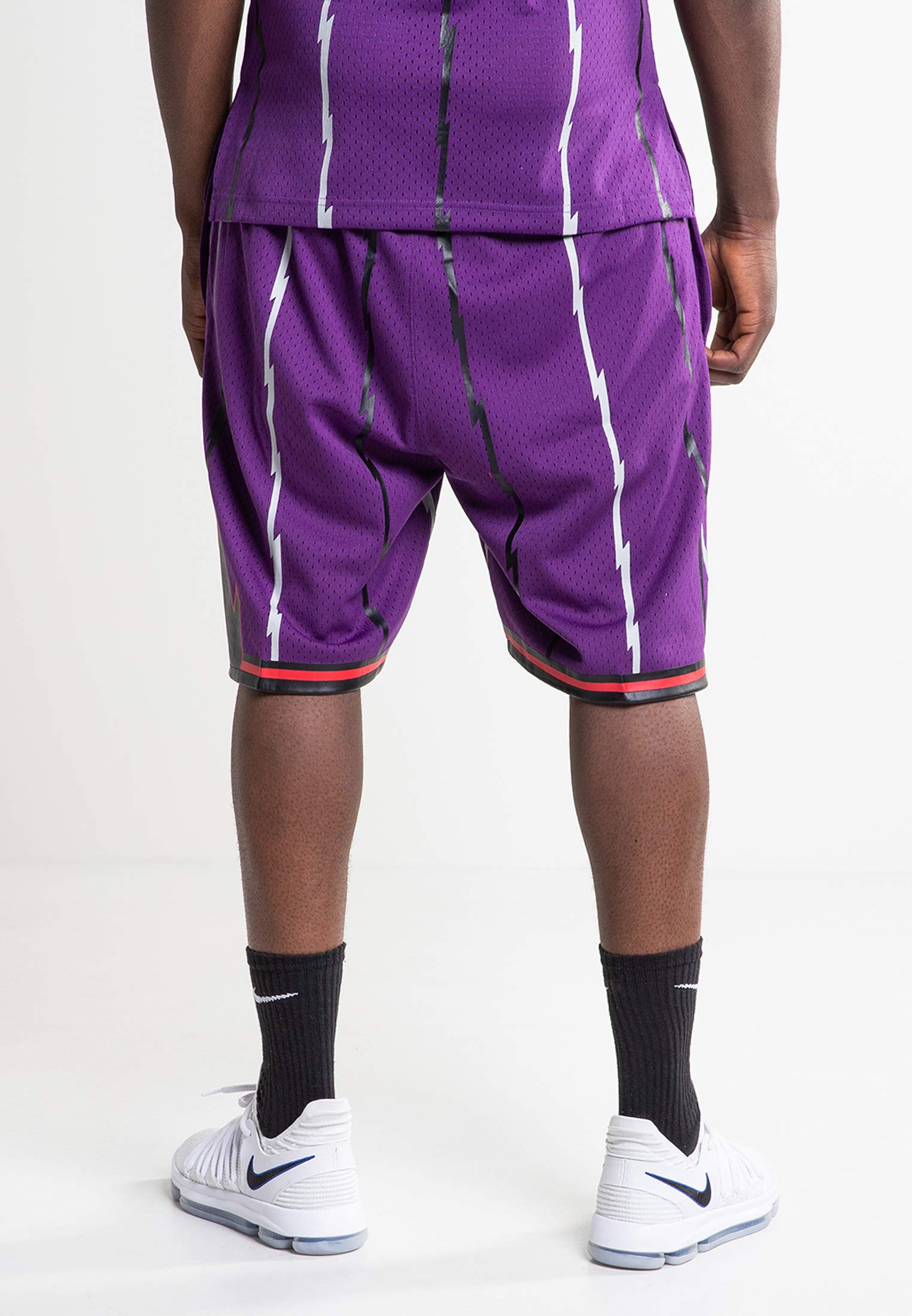 Mitchell & Ness Toronto Raptors 1998-99 Pantalón Corto
