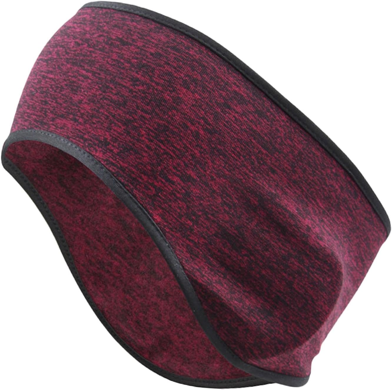 Headband for cold weather