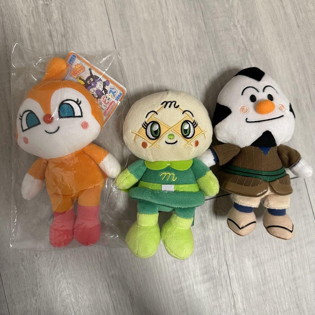 専用ページ　メロンパンナちゃんのいとこ様 1348675852.jpg?1632489097