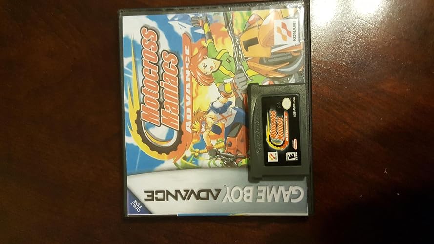 Amazon | Motocross Maniacs Advance / Game | ゲームボーイアドバンス