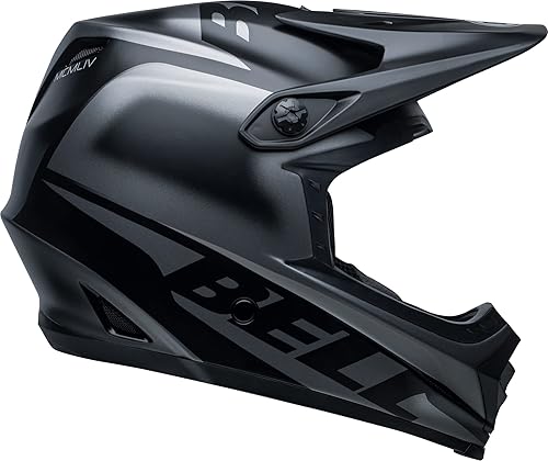 Miniatura 22 de Bell Full-9 Fusion MIPS - Casco de bicicleta para adulto Fasthouse Mate Negro/Blanco,negro, gris (Matte Black/Gray),Rojo mate / negro,Fasthouse