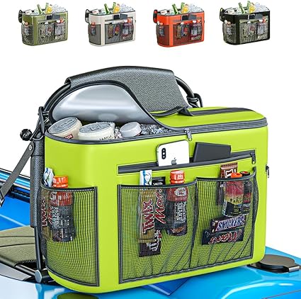 TidyFriend Kayak Cooler Behind Seat