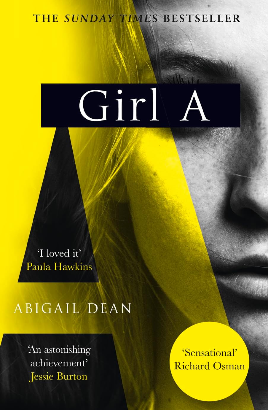 HarperCollins Girl A