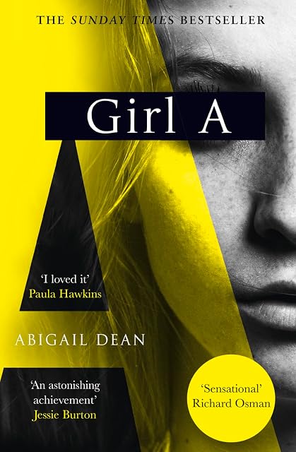 Portada de Girl A
