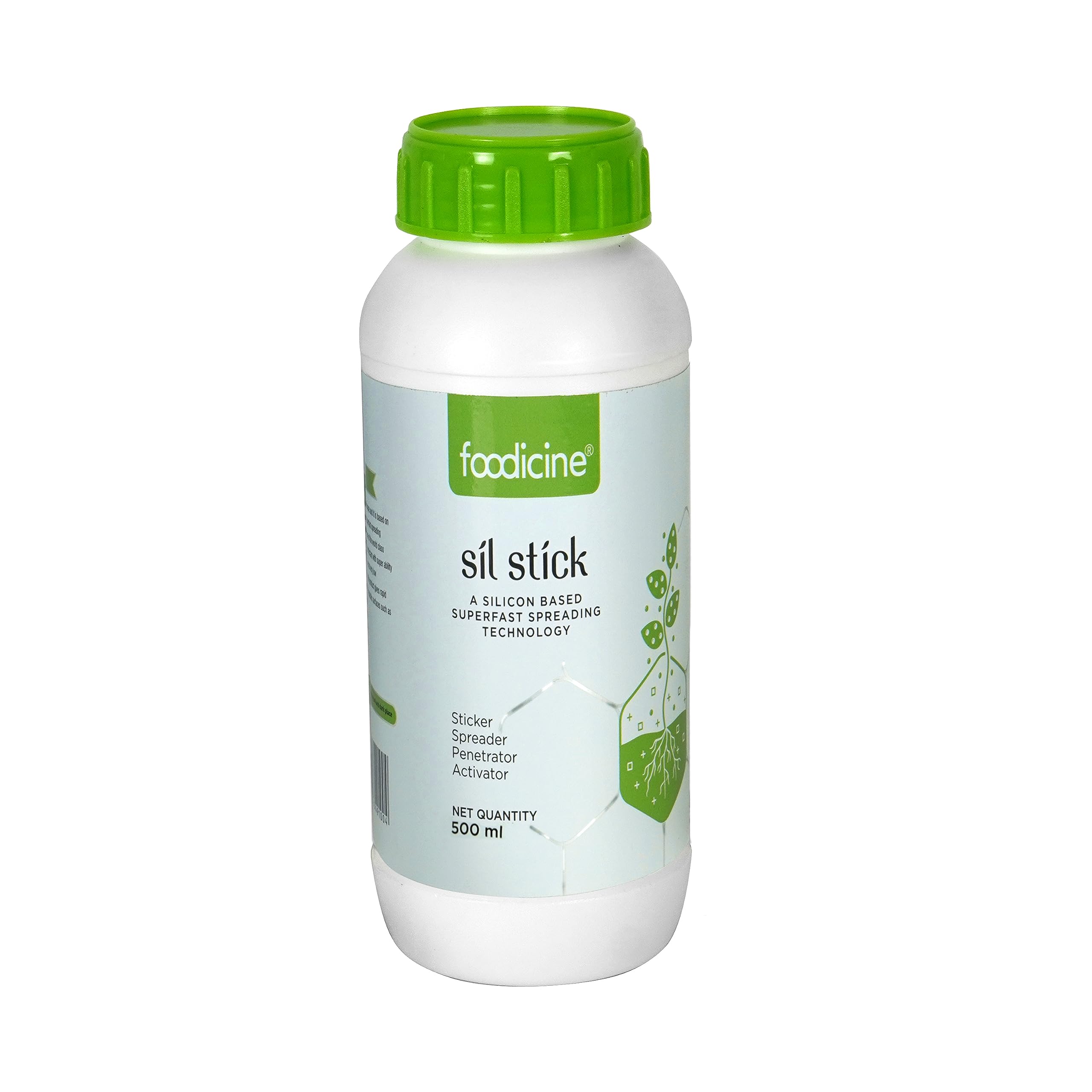 See full amazon price history chart for Foodicine Sil Stick 500 ML | Agricultural Sticking & Wetting Agent for Enhanced Indoor & Outdoor Plant Growth - Ideal for Fruits, Vegetables, Ornamentals, Grasses, and Agriculture Crops Foodicine Sil Stick 500 ML | Agricultural Sticking & Wetting Agent for Enhanced Indoor & Outdoor Plant Growth - Ideal for Fruits, Vegetables, Ornamentals, Grasses, and Agriculture Crops (B0CG9862W3) Amazon Price History, Amazon Price Tracker