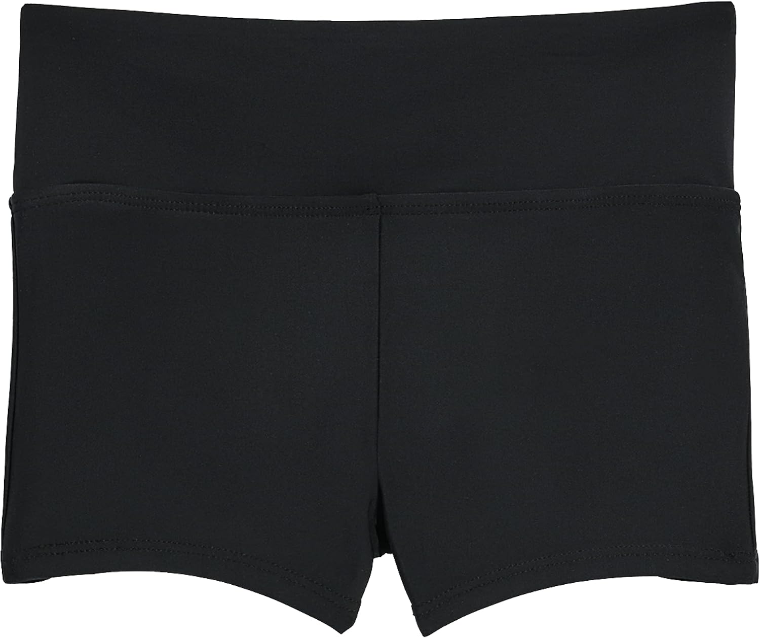 KNIX Kt Teen Period Swim Short - Trajes de baño de época para Adolescentes - Negro