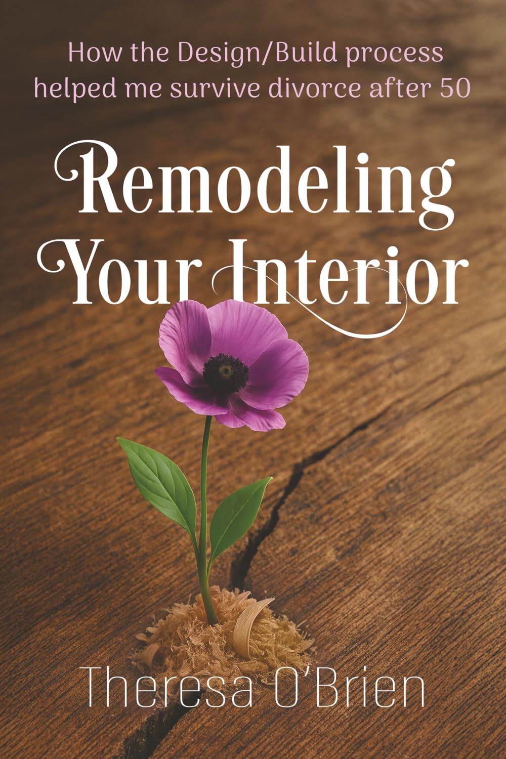 Remodeling Your Interior: How the Design/Build Process Helped Me Survive Divorce After 50