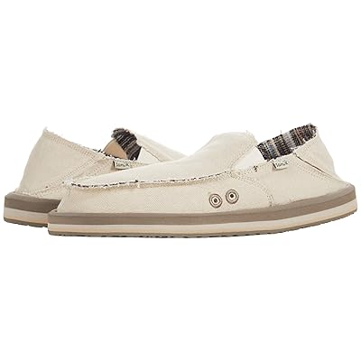 Sanuk Vagabond Sidewalk Surfer ST Hemp Men