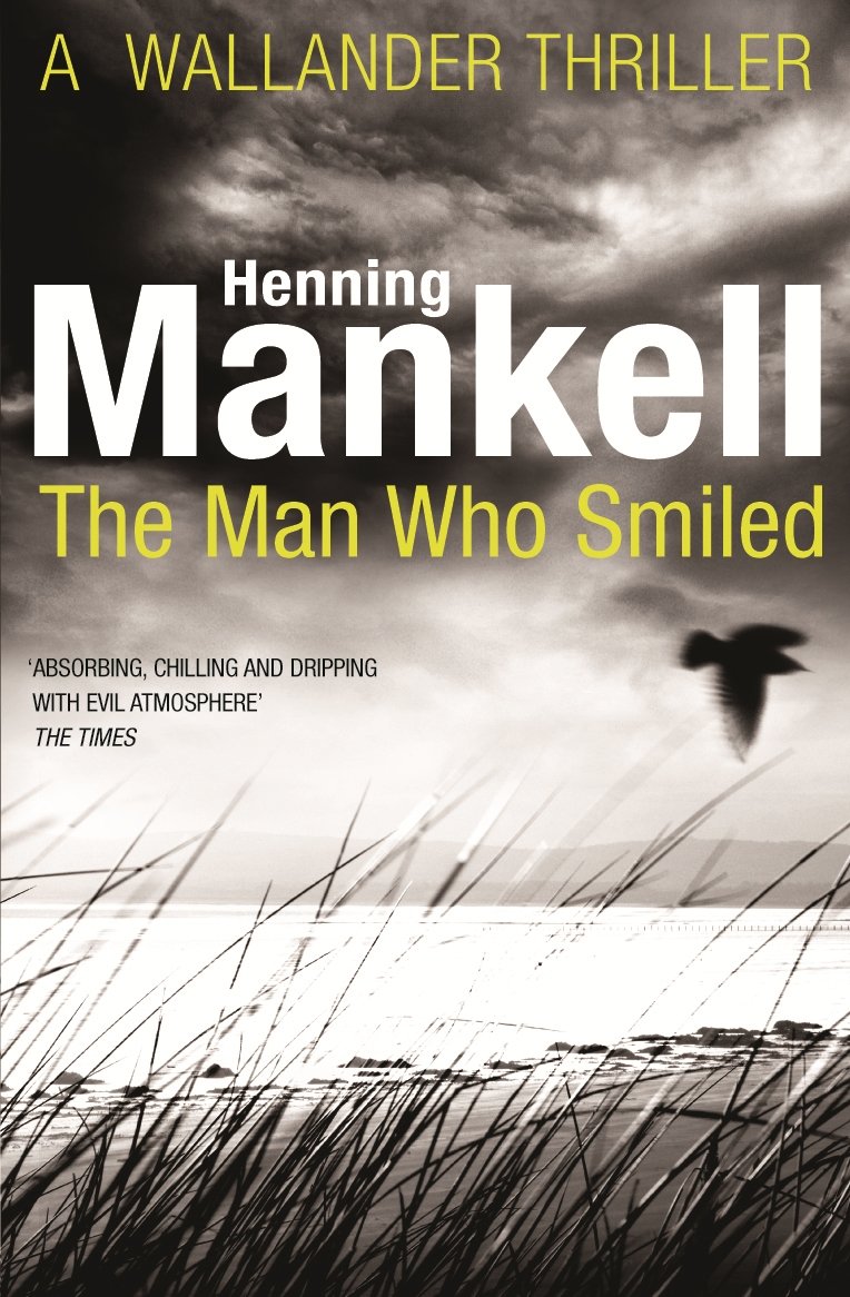 The Man Who Smiled: Kurt Wallander: 4
