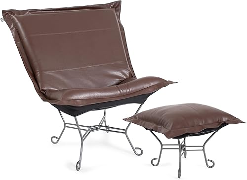 Miniatura 9 de Howard Elliott - Silla de asiento con tapa, asiento alternativo multiusos con marco de titanio, muebles de patio para campamento, hogar, interior y