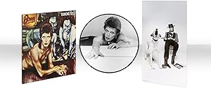 Diamond Dogs por David Bowie — capa do álbum