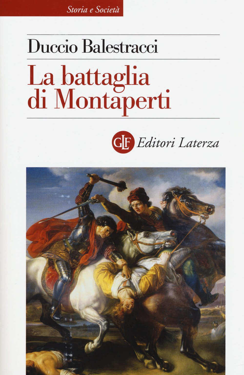 Buy La battaglia di Monteperti — BookShops.in