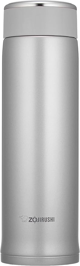 Amazon Co Jp 象印 Zojirushi 水筒 直飲み ステンレスマグ 480ml シルバー Sm Lb48 Sa ホーム キッチン
