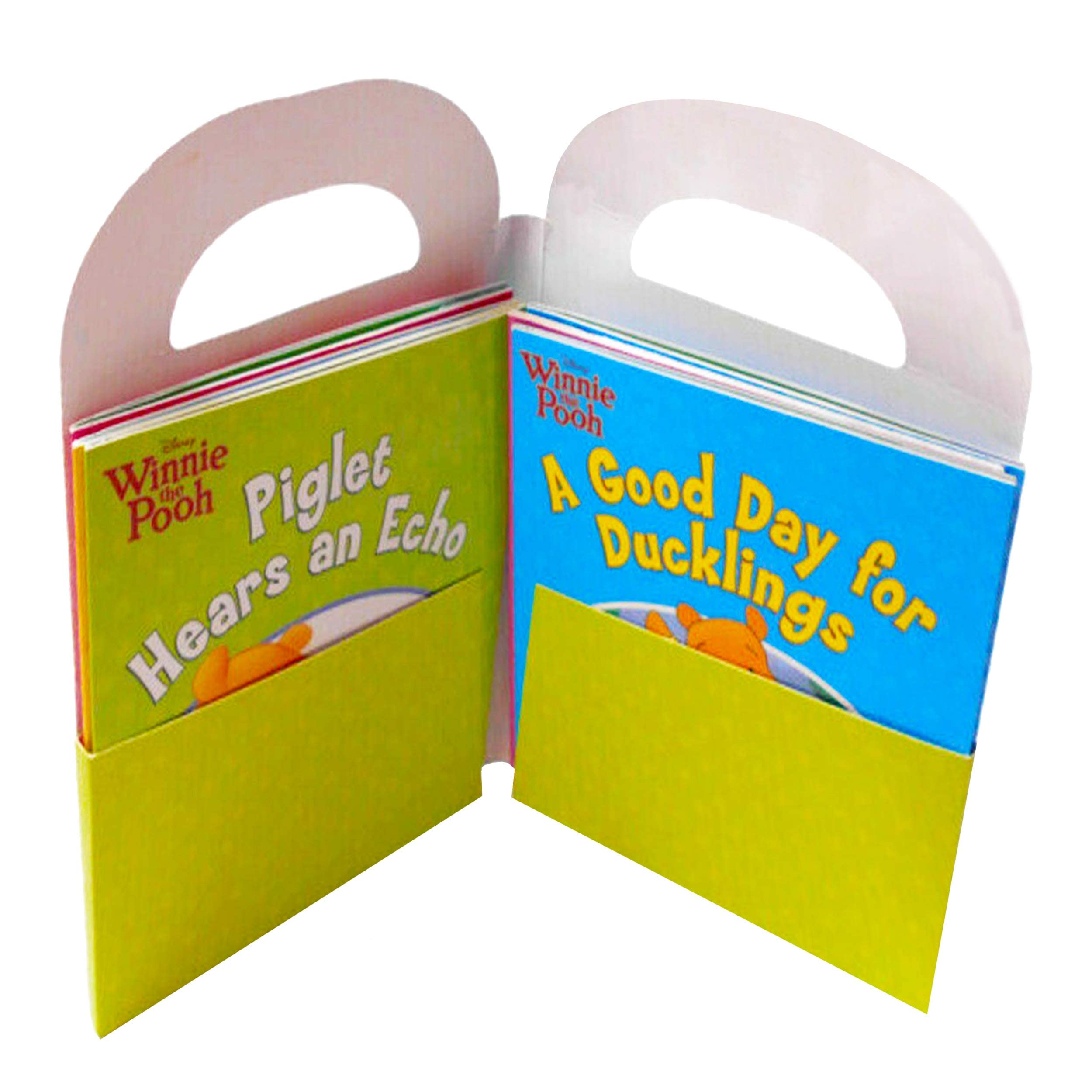 Winnie The Pooh Book Set Winnie The Pooh Storybook Collection Bundle