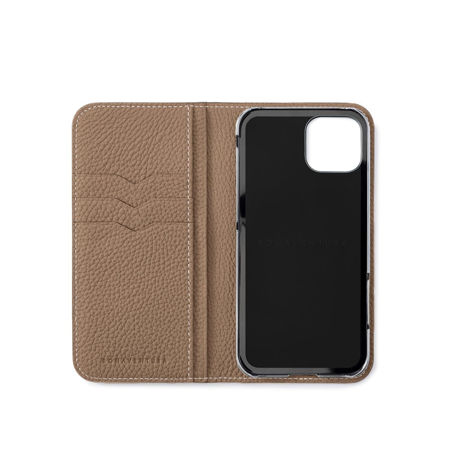 Amazon.co.jp: 【ボナベンチュラ】 (iPhone 17) ダイアリーケース