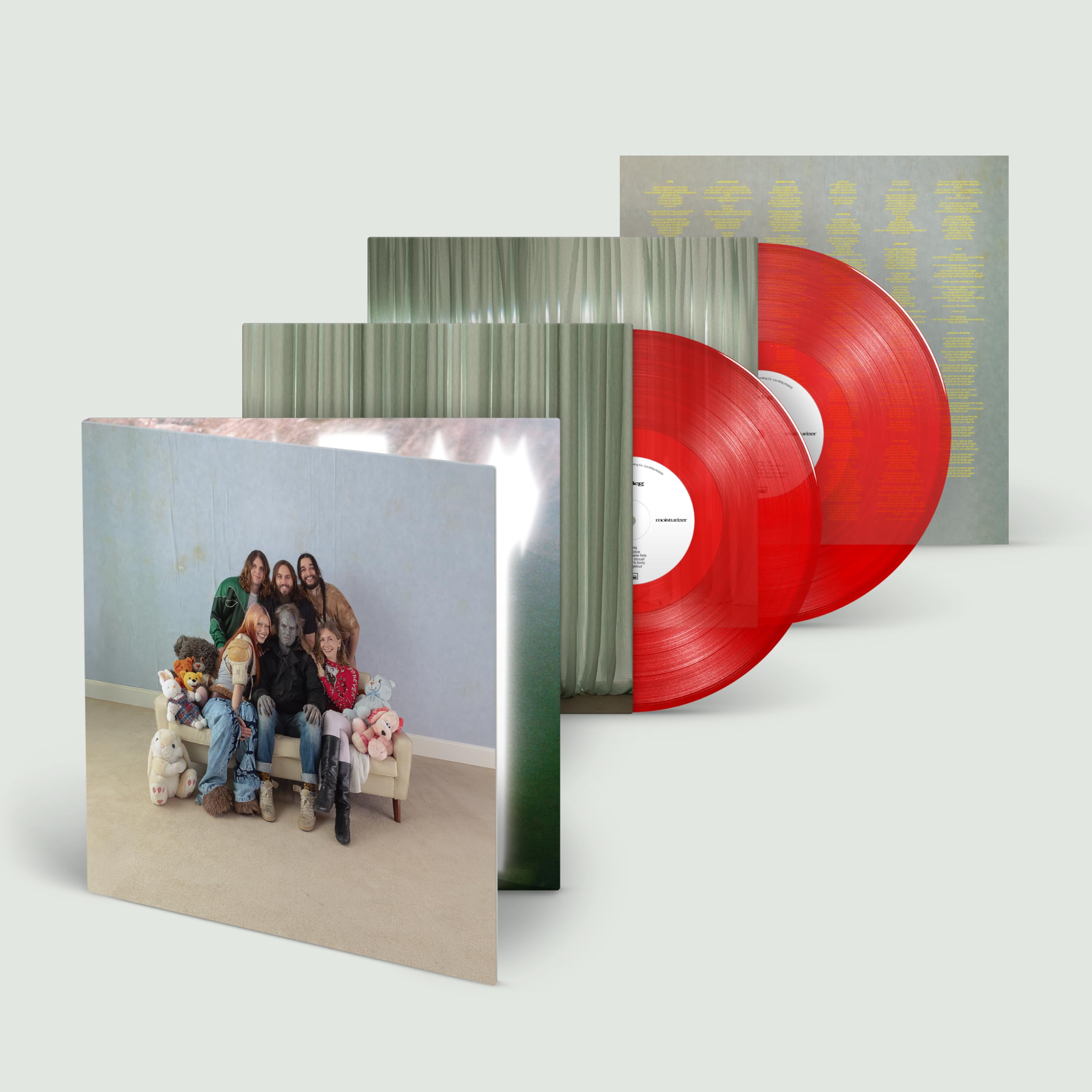 moisturizer (deluxe) [VINYL]