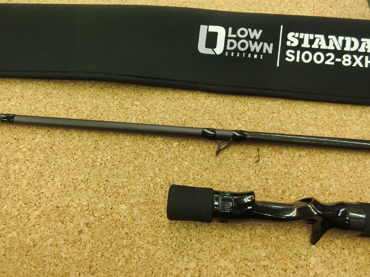 ローダウンカスタム8XH