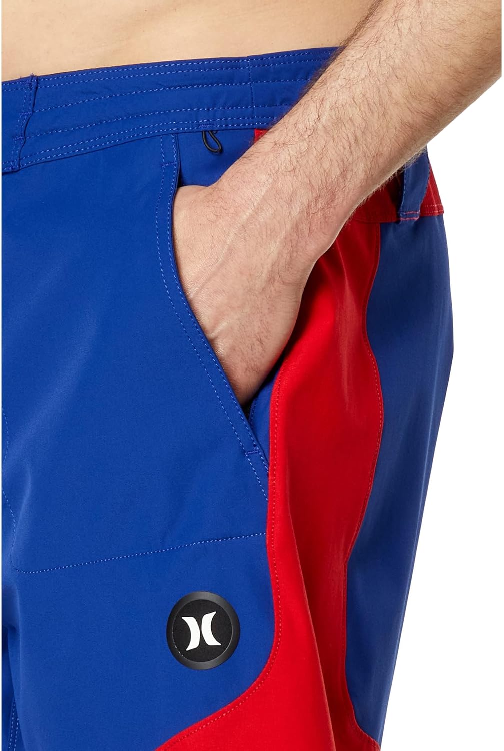 Hurley Phantom Blockade Paddle Series 18" Boardshorts - Deep Royal Blue - 38