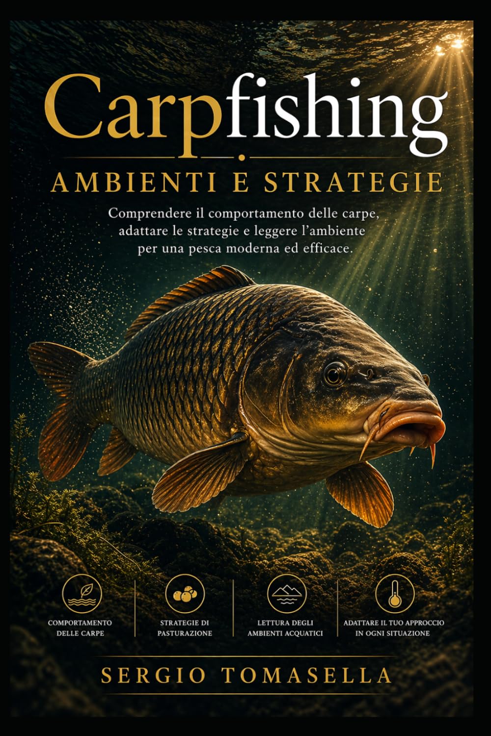 Carpfishing: Ambienti e strategie