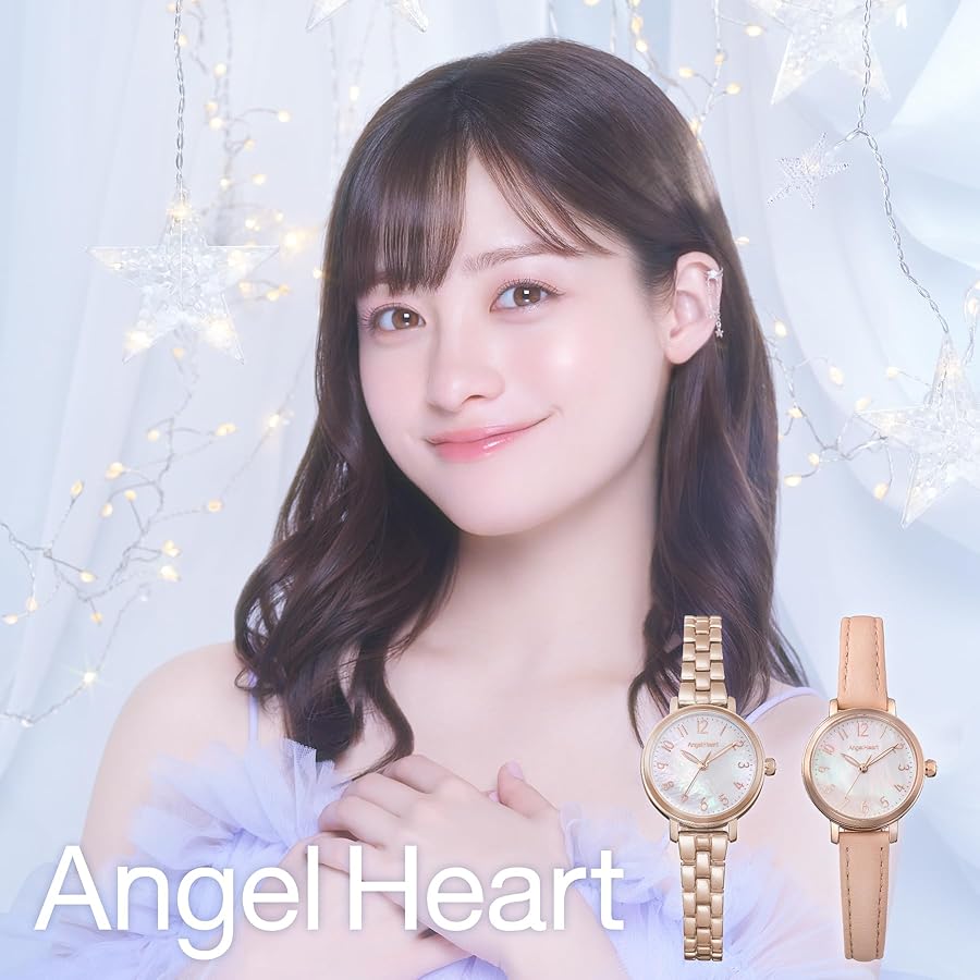 heartさん専用 Amazon.co.jp: [エンジェルハート] 腕時計 レディース