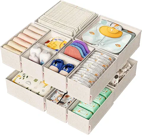 Nursery Dresser Organizer Drawer