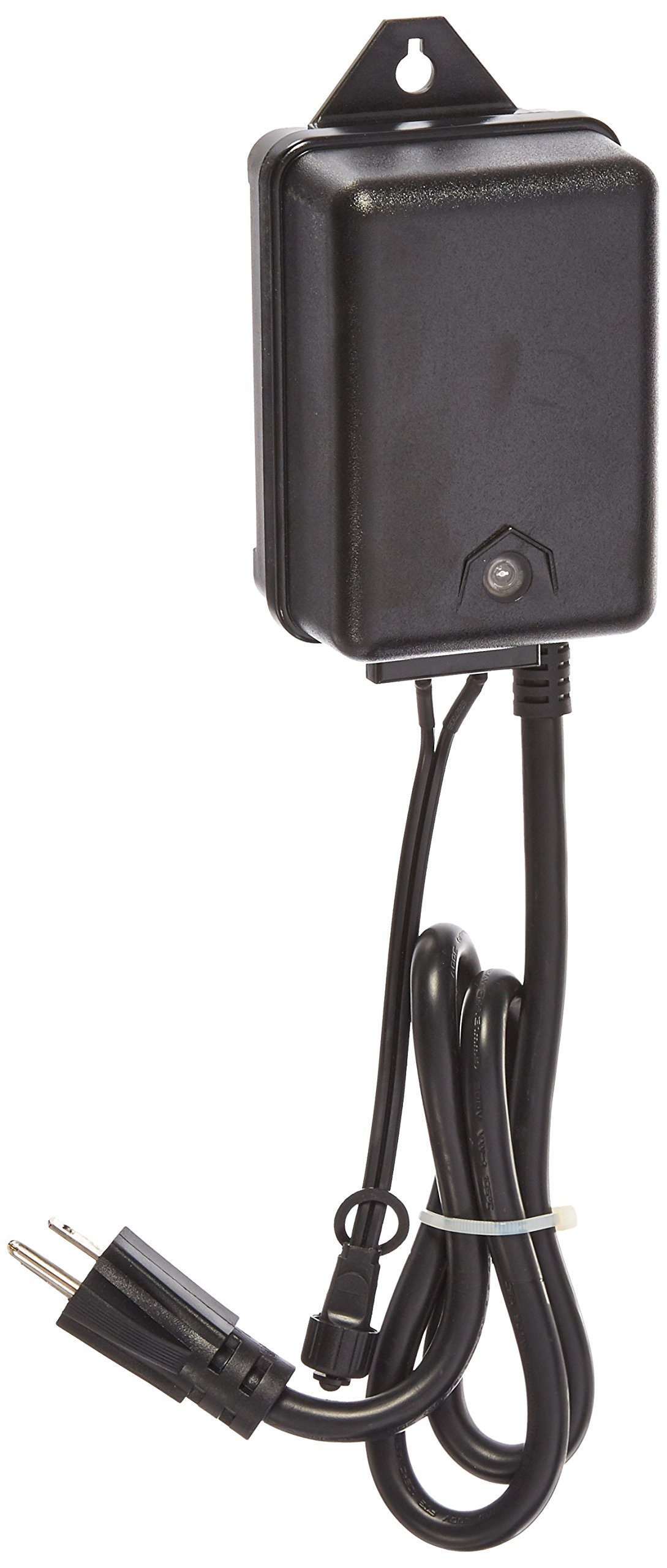 Aquascape99070 Transformer with Photocell Sensor for Pond and Garden Lighting, 60 Watt 12 Volt