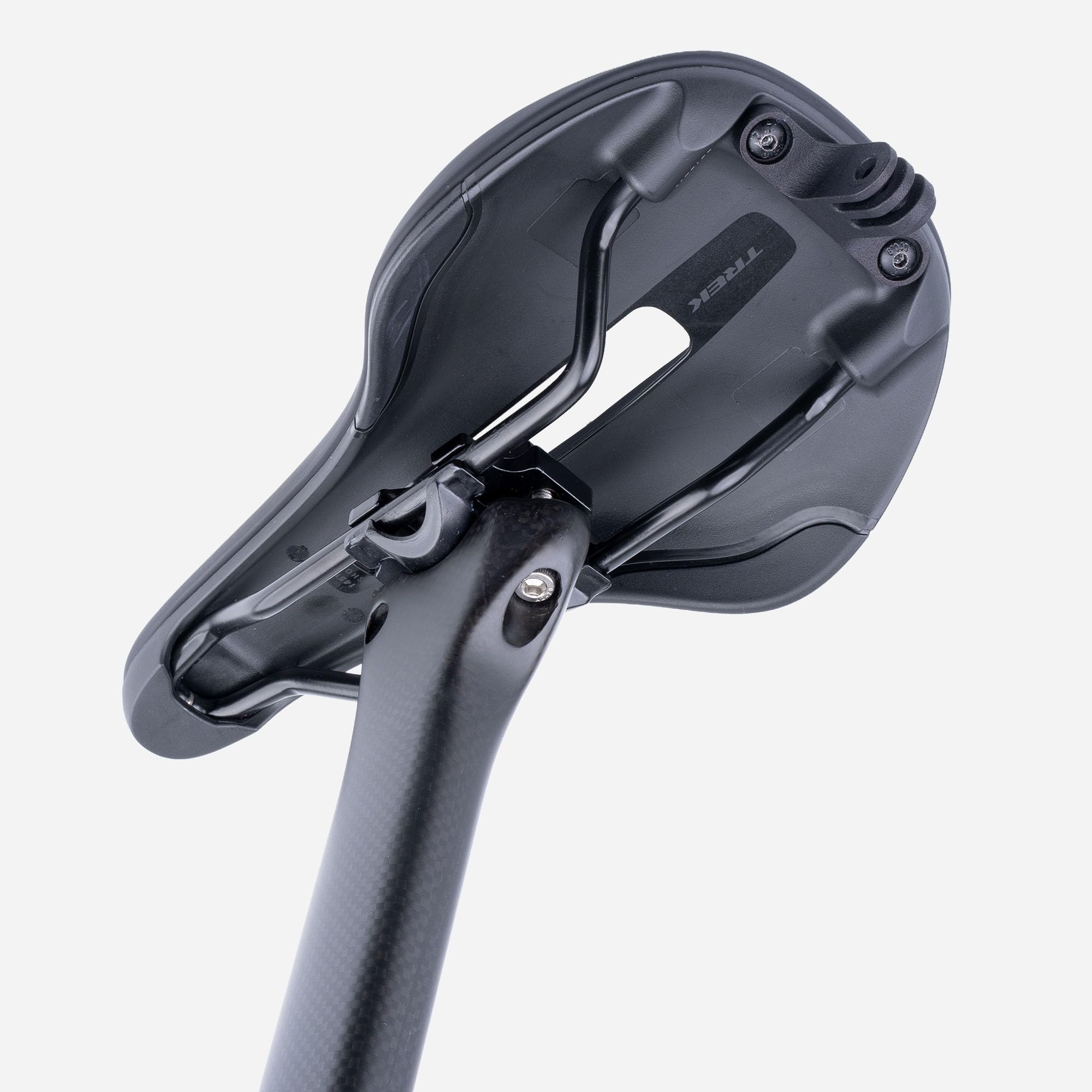 Supporto sella - compatibile con sella Trek Bontrager - compatibile con GoPro
